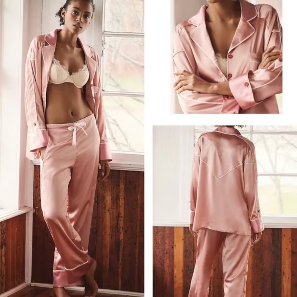 Free People We are HAH Pajamas